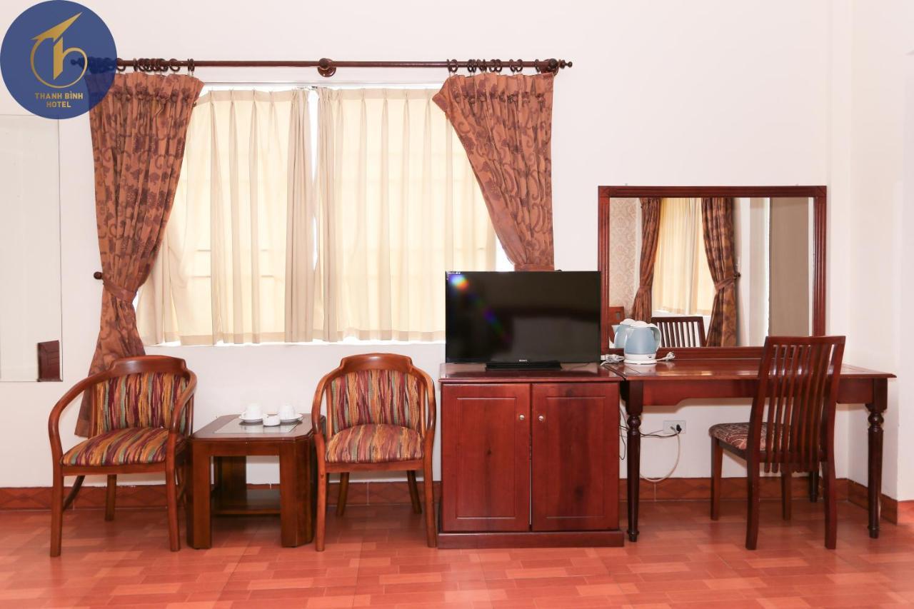 Thanh Binh Hotel Вунгтау Экстерьер фото