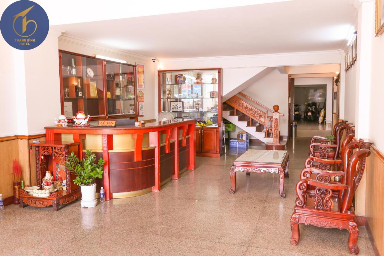 Thanh Binh Hotel Вунгтау Экстерьер фото