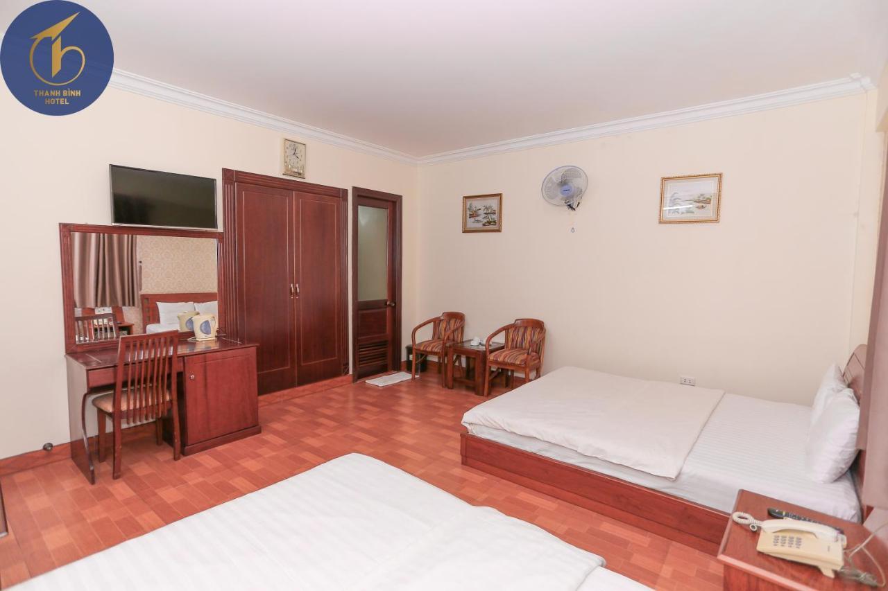 Thanh Binh Hotel Вунгтау Экстерьер фото