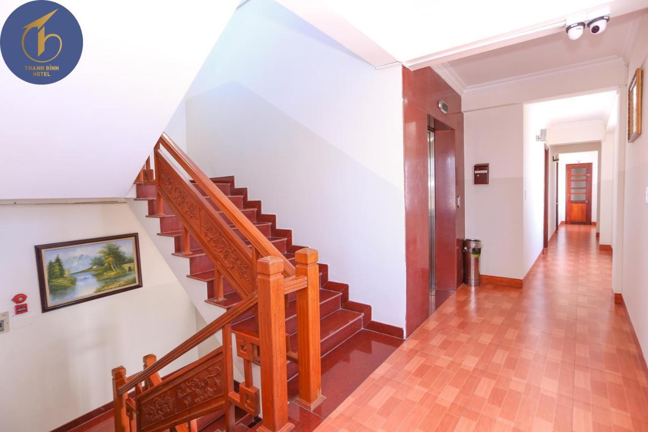 Thanh Binh Hotel Вунгтау Экстерьер фото
