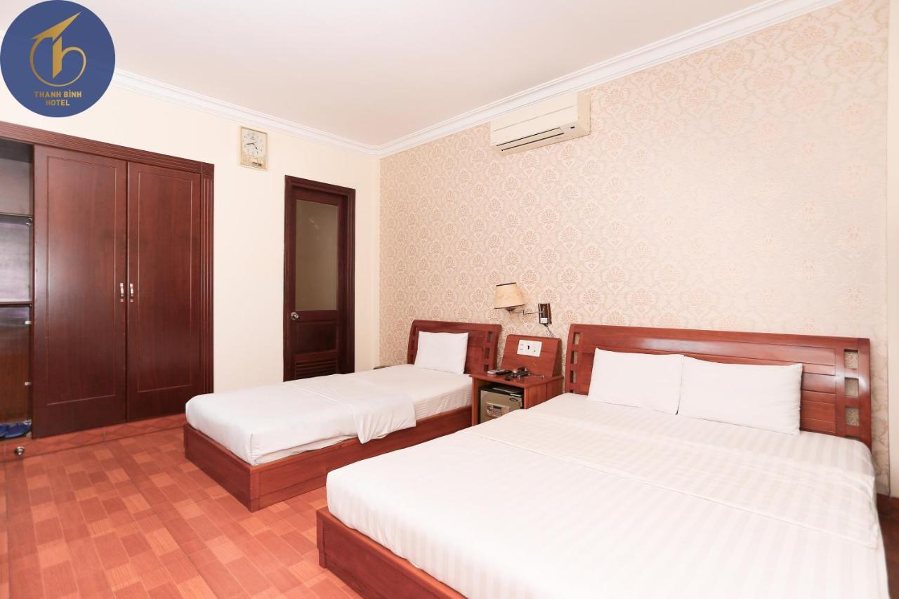 Thanh Binh Hotel Вунгтау Экстерьер фото