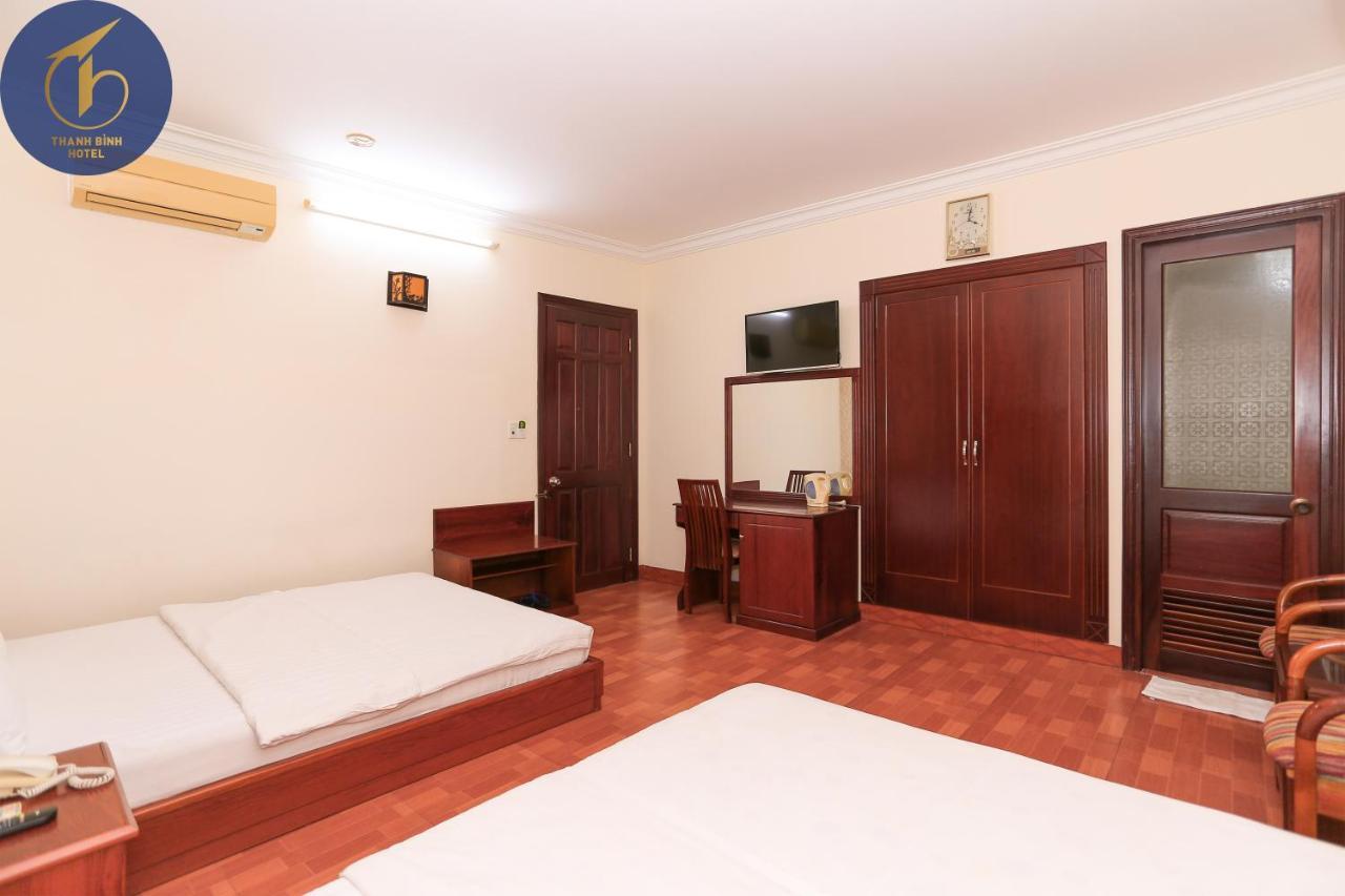Thanh Binh Hotel Вунгтау Экстерьер фото