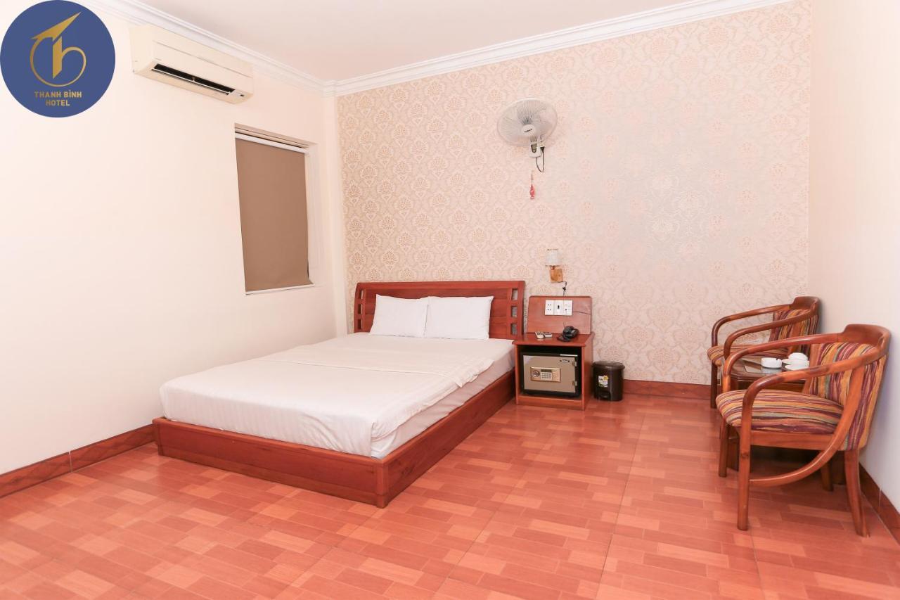 Thanh Binh Hotel Вунгтау Экстерьер фото