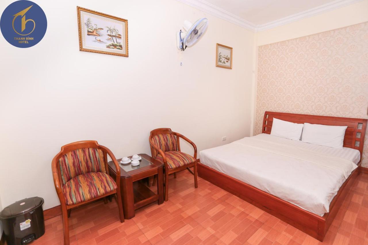 Thanh Binh Hotel Вунгтау Экстерьер фото