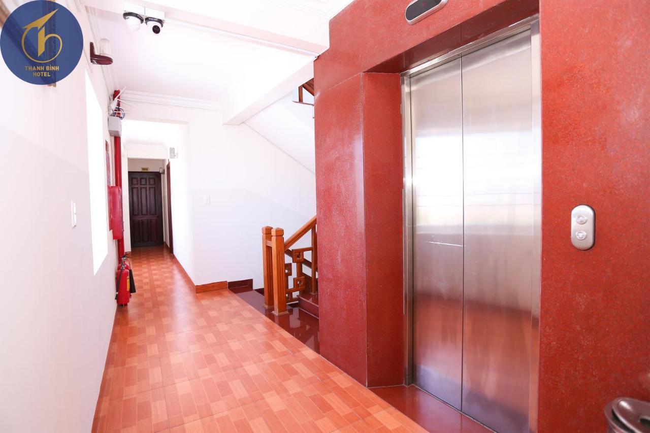 Thanh Binh Hotel Вунгтау Экстерьер фото