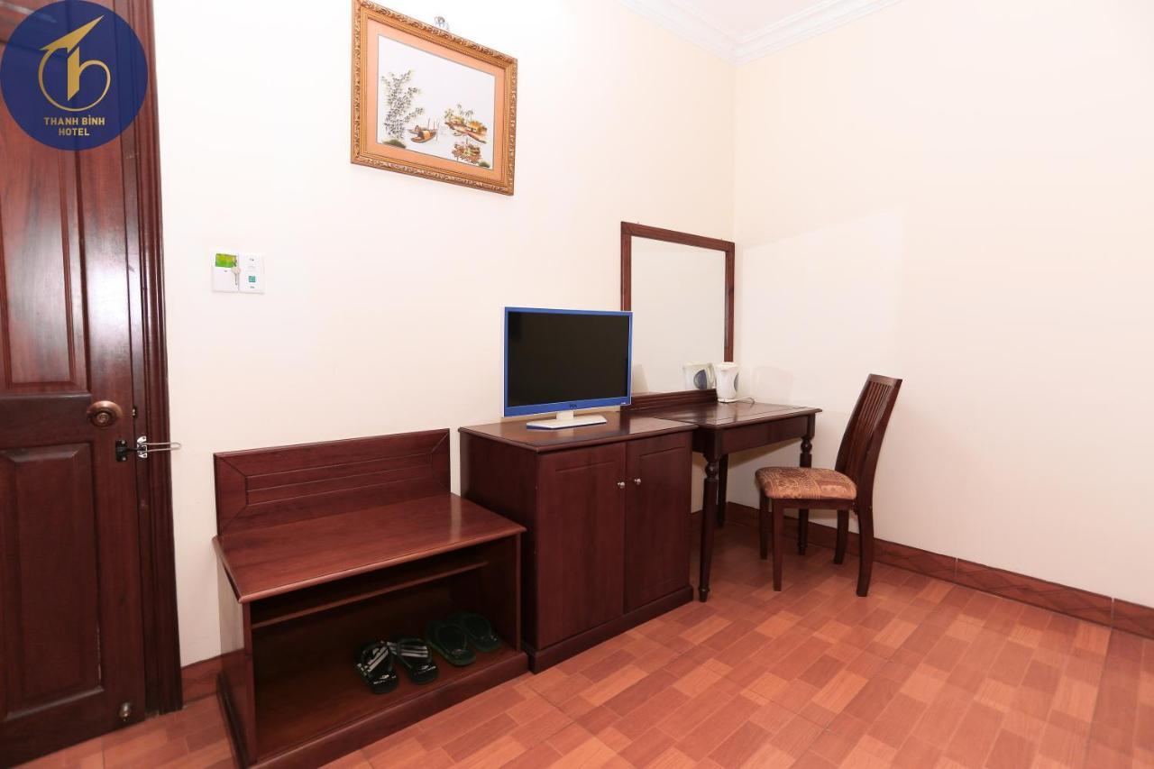 Thanh Binh Hotel Вунгтау Экстерьер фото